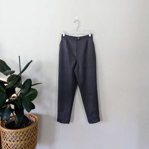 Vintage '90s High-Waisted Slacks